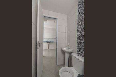 Apartamento à venda com 35m², 2 quartos e sem vagaBanheiro