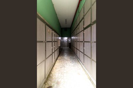 Apartamento para alugar com 38m², 1 quarto e sem vagaHall Social