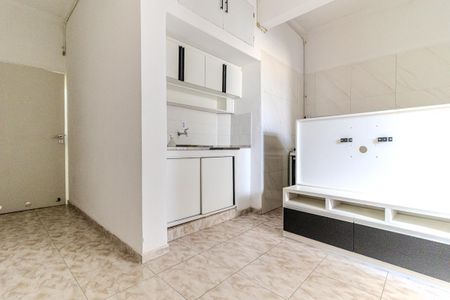Apartamento para alugar com 38m², 1 quarto e sem vaga Apartamento para alugar com 38m², 1 quarto e sem vagaSala/Cozinha