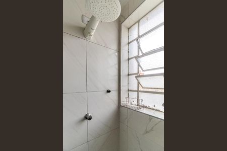 Apartamento para alugar com 38m², 1 quarto e sem vaga Apartamento para alugar com 38m², 1 quarto e sem vagaBanheiro da Suíte