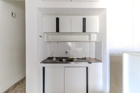 Apartamento para alugar com 38m², 1 quarto e sem vaga Apartamento para alugar com 38m², 1 quarto e sem vagaCozinha