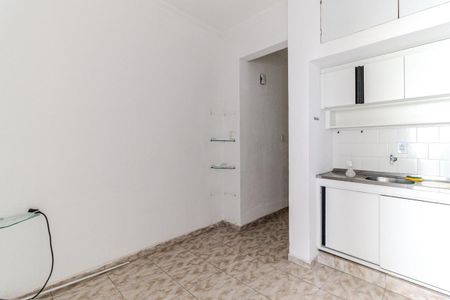 Apartamento para alugar com 38m², 1 quarto e sem vaga Apartamento para alugar com 38m², 1 quarto e sem vagaSala/Cozinha