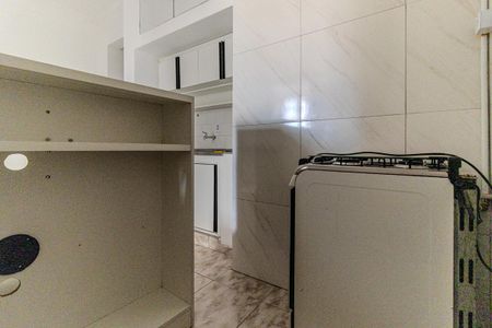 Apartamento para alugar com 38m², 1 quarto e sem vaga Apartamento para alugar com 38m², 1 quarto e sem vagaCozinha