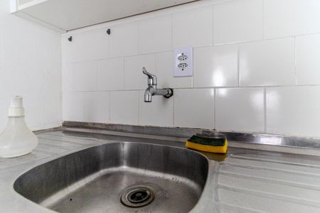 Apartamento para alugar com 38m², 1 quarto e sem vaga Apartamento para alugar com 38m², 1 quarto e sem vagaCozinha
