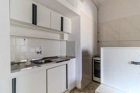 Apartamento para alugar com 38m², 1 quarto e sem vaga Apartamento para alugar com 38m², 1 quarto e sem vagaCozinha