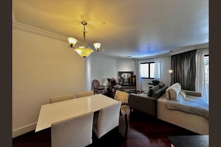 Apartamento à venda com 170m², 4 quartos e 3 vagas Apartamento à venda com 170m², 4 quartos e 3 vagasSala