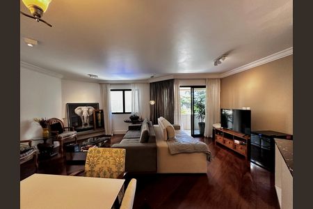 Apartamento à venda com 170m², 4 quartos e 3 vagas Apartamento à venda com 170m², 4 quartos e 3 vagasSala