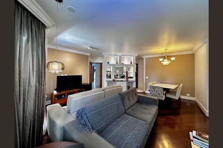 Apartamento à venda com 170m², 4 quartos e 3 vagas Apartamento à venda com 170m², 4 quartos e 3 vagasSala
