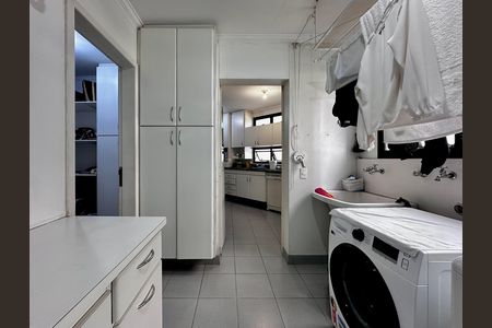 Apartamento à venda com 170m², 4 quartos e 3 vagas Apartamento à venda com 170m², 4 quartos e 3 vagasÁrea de Serviço