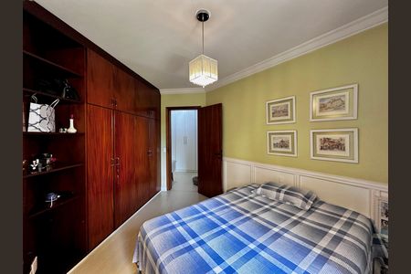 Apartamento à venda com 170m², 4 quartos e 3 vagas Apartamento à venda com 170m², 4 quartos e 3 vagasSuíte 3