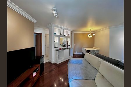Apartamento à venda com 170m², 4 quartos e 3 vagas Apartamento à venda com 170m², 4 quartos e 3 vagasSala