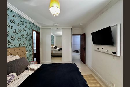 Apartamento à venda com 170m², 4 quartos e 3 vagas Apartamento à venda com 170m², 4 quartos e 3 vagasSuíte 1