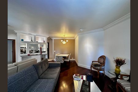 Apartamento à venda com 170m², 4 quartos e 3 vagas Apartamento à venda com 170m², 4 quartos e 3 vagasSala