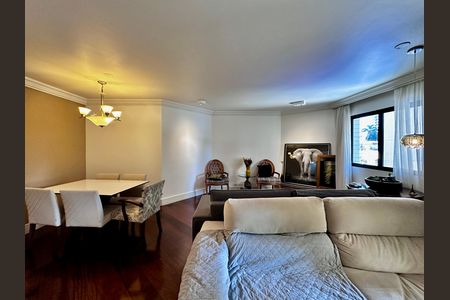 Apartamento à venda com 170m², 4 quartos e 3 vagas Apartamento à venda com 170m², 4 quartos e 3 vagasSala