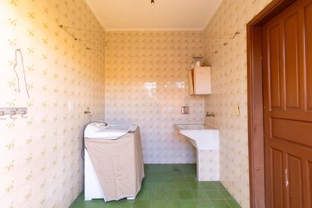 Casa para alugar com 97m², 1 quarto e 2 vagasÁrea de Serviço