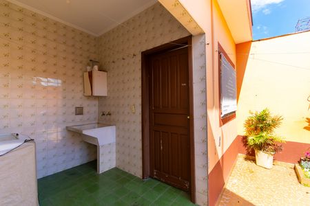 Casa para alugar com 97m², 1 quarto e 2 vagasÁrea de Serviço