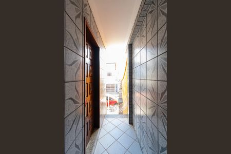 Casa para alugar com 97m², 1 quarto e 2 vagasHall de entrada