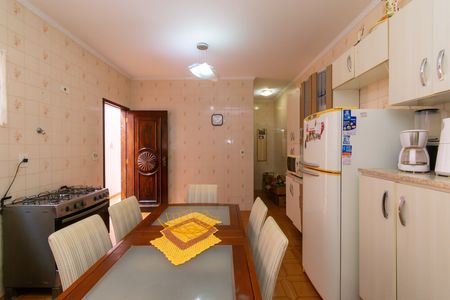 Casa para alugar com 97m², 1 quarto e 2 vagasCozinha