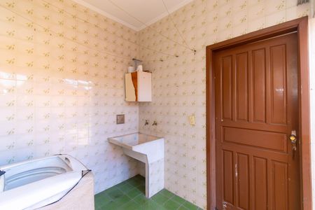 Casa para alugar com 97m², 1 quarto e 2 vagasÁrea de Serviço