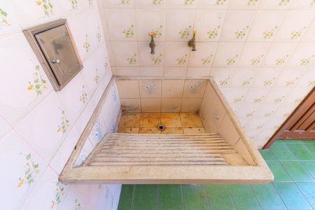 Casa para alugar com 97m², 1 quarto e 2 vagasÁrea de Serviço