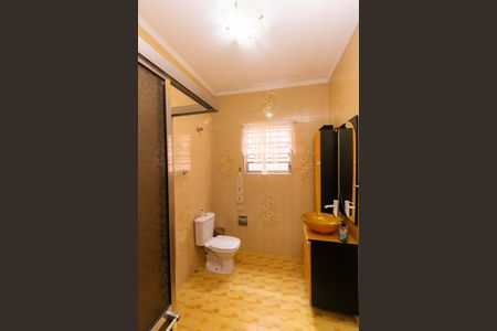 Casa para alugar com 97m², 1 quarto e 2 vagasBanheiro 2