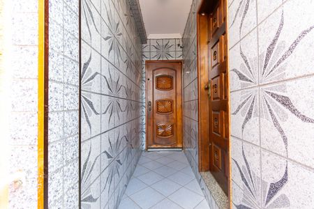 Casa para alugar com 97m², 1 quarto e 2 vagasHall de entrada