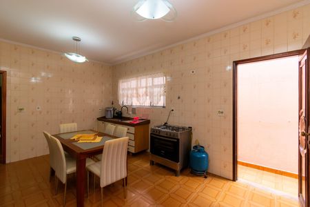 Casa para alugar com 97m², 1 quarto e 2 vagasCozinha