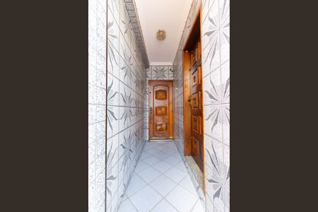 Casa para alugar com 97m², 1 quarto e 2 vagasHall de entrada