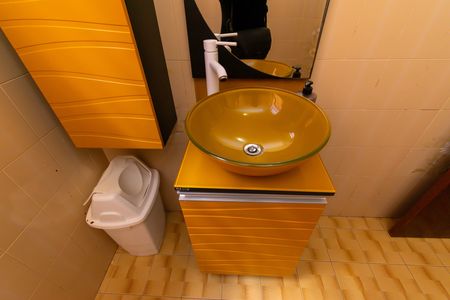 Casa para alugar com 97m², 1 quarto e 2 vagasBanheiro 2