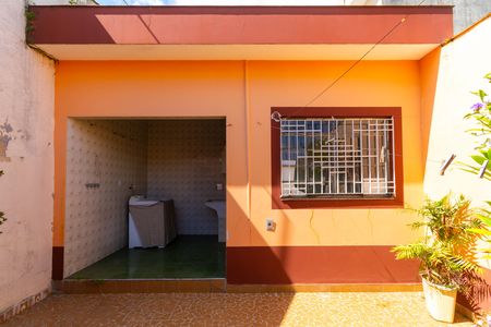 Casa para alugar com 97m², 1 quarto e 2 vagasÁrea de Serviço