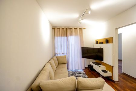Apartamento à venda com 75m², 3 quartos e 1 vagaSala