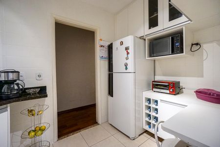 Apartamento à venda com 75m², 3 quartos e 1 vagaCozinha