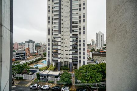 Apartamento à venda com 75m², 3 quartos e 1 vagaVista da varanda