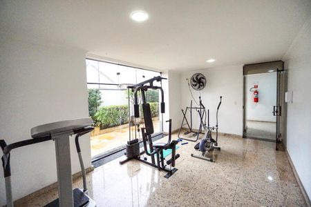 Apartamento à venda com 75m², 3 quartos e 1 vagaÁrea comum Academia