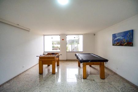 Apartamento à venda com 75m², 3 quartos e 1 vagaSalão de jogos