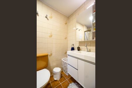 Apartamento à venda com 75m², 3 quartos e 1 vagaBanheiro da suíte