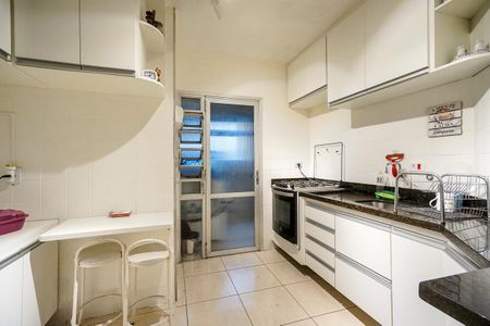 Apartamento à venda com 75m², 3 quartos e 1 vagaCozinha