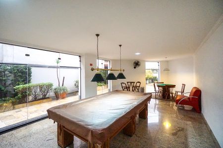 Apartamento à venda com 75m², 3 quartos e 1 vagaÁrea comum Salão de jogos
