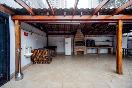 Apartamento à venda com 75m², 3 quartos e 1 vagaÁrea comum Churrasqueira