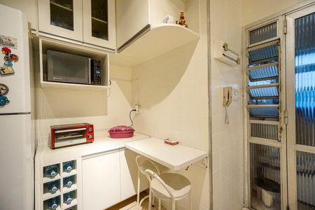 Apartamento à venda com 75m², 3 quartos e 1 vagaCozinha