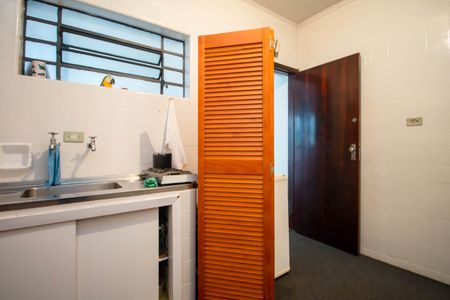 Casa à venda com 80m², 3 quartos e 2 vagasCozinha