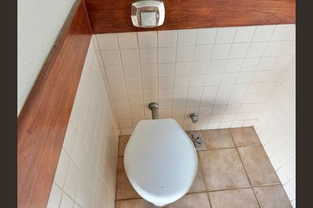 Apartamento para alugar com 270m², 3 quartos e 3 vagasVaranda / Terraço - Lavabo