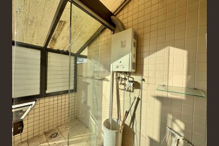 Apartamento para alugar com 270m², 3 quartos e 3 vagasÁrea de Serviço