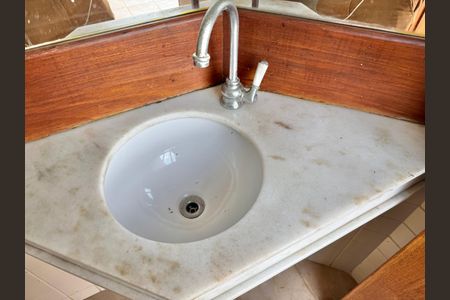 Apartamento para alugar com 270m², 3 quartos e 3 vagasVaranda / Terraço - Lavabo