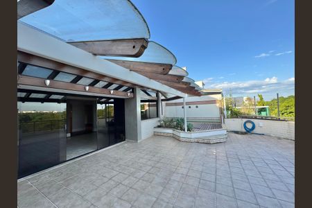 Apartamento para alugar com 270m², 3 quartos e 3 vagasVaranda / Terraço