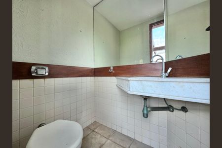 Apartamento para alugar com 270m², 3 quartos e 3 vagasVaranda / Terraço - Lavabo