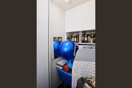 Apartamento à venda com 230m², 5 quartos e 2 vagasÁrea de Serviço