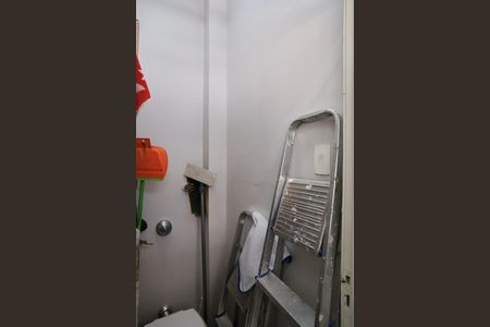 Apartamento à venda com 230m², 5 quartos e 2 vagasÁrea de Serviço