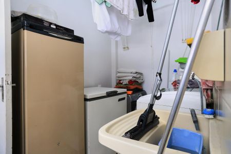 Apartamento à venda com 230m², 5 quartos e 2 vagasÁrea de Serviço