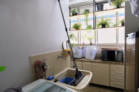 Apartamento à venda com 230m², 5 quartos e 2 vagasÁrea de Serviço